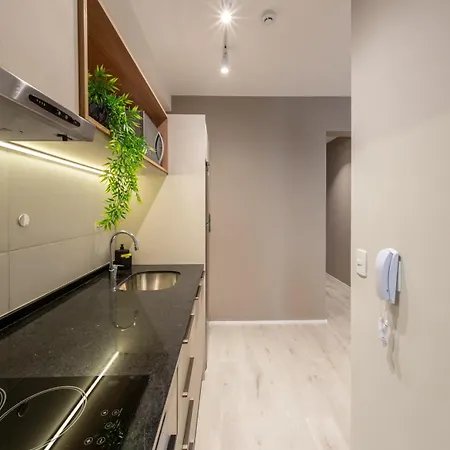 Charlie Contemporaneo Jardins Essential Apartment São Paulo Exterior photo