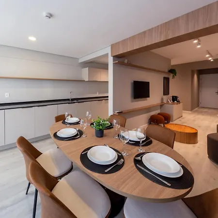 Charlie Contemporaneo Jardins Essential Apartment São Paulo Exterior photo