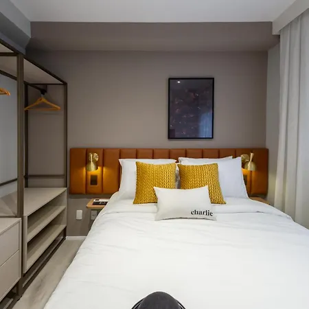 Charlie Contemporaneo Jardins Essential Apartment São Paulo Exterior photo
