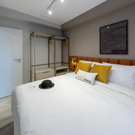 Charlie Contemporaneo Jardins Essential Apartment São Paulo Exterior photo