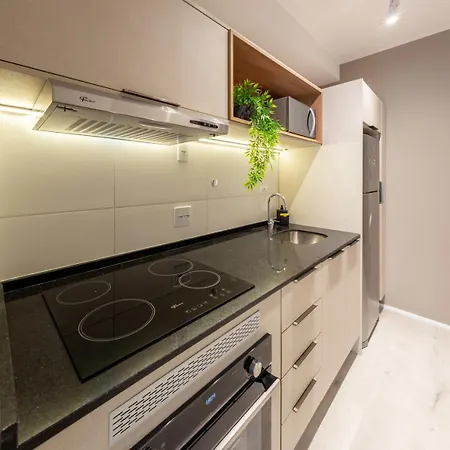 Charlie Contemporaneo Jardins Essential Apartment São Paulo Exterior photo