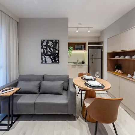 Charlie Contemporaneo Jardins Essential Apartment São Paulo Exterior photo