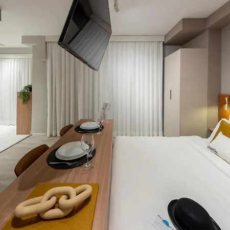 Charlie Contemporaneo Jardins Essential Apartment São Paulo Exterior photo